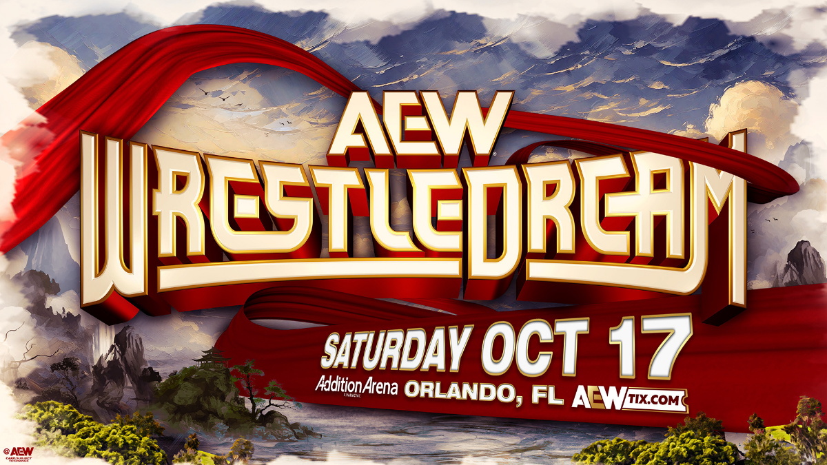 AEW WrestleDream 2026 | WrestleTalk